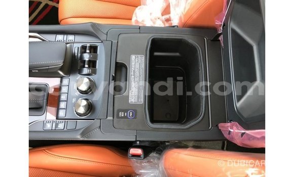 Buy Import Lexus LX White Car in Import - Dubai in Zambia Buy Import Lexus LX White Car in Import - Dubai in Zambia