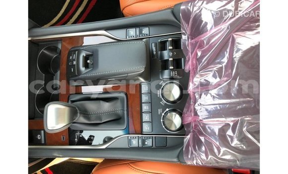 Buy Import Lexus LX White Car in Import - Dubai in Zambia Buy Import Lexus LX White Car in Import - Dubai in Zambia