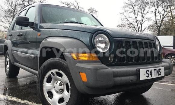 Buy Used Jeep Grand Cherokee Car in Chipata in Zambia