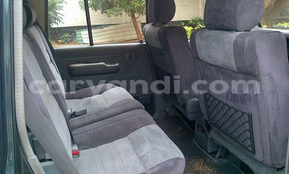 Acheter Occasion Voiture Toyota Land Cruiser Noir à Chipata, Zambie Acheter Occasion Voiture Toyota Land Cruiser Noir à Chipata, Zambie