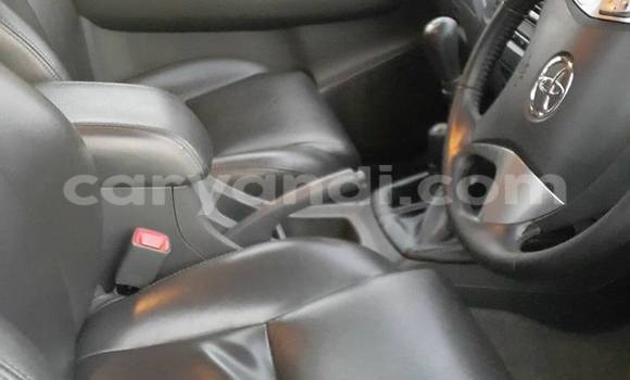 Tenga Tsaru Toyota Hilux Chena Mota in Chingola in Zambia Tenga Tsaru Toyota Hilux Chena Mota in Chingola in Zambia