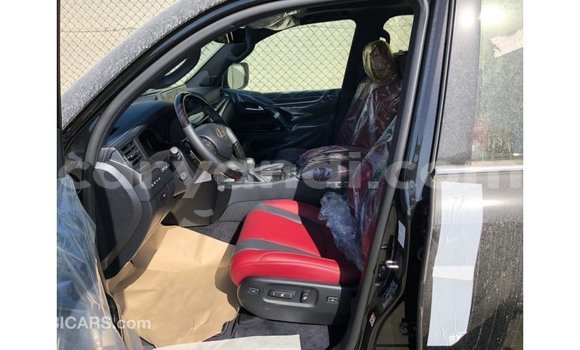 Buy Import Lexus LX Black Car in Import - Dubai in Zambia Buy Import Lexus LX Black Car in Import - Dubai in Zambia