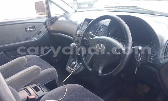 Acheter Occasion Voiture Toyota Harrier Gris à Lusaka, Zambie Acheter Occasion Voiture Toyota Harrier Gris à Lusaka, Zambie