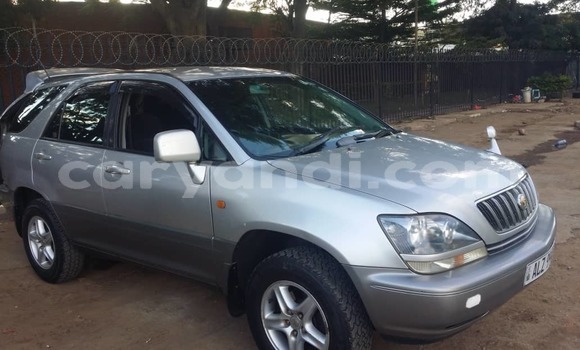 Acheter Occasion Voiture Toyota Harrier Gris à Lusaka, Zambie Acheter Occasion Voiture Toyota Harrier Gris à Lusaka, Zambie