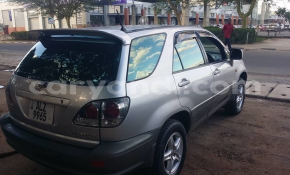 Acheter Occasion Voiture Toyota Harrier Gris à Lusaka, Zambie Acheter Occasion Voiture Toyota Harrier Gris à Lusaka, Zambie