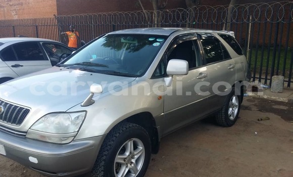 Acheter Occasion Voiture Toyota Harrier Gris à Lusaka, Zambie Acheter Occasion Voiture Toyota Harrier Gris à Lusaka, Zambie
