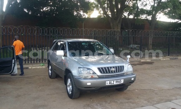 Acheter Occasion Voiture Toyota Harrier Gris à Lusaka, Zambie Acheter Occasion Voiture Toyota Harrier Gris à Lusaka, Zambie