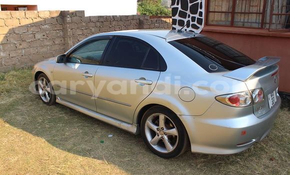 Buy Used Mazda Atenza Black Car in Chipata in Zambia