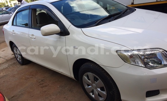Acheter Occasion Voiture Toyota Axio Blanc à Lusaka, Zambie Acheter Occasion Voiture Toyota Axio Blanc à Lusaka, Zambie