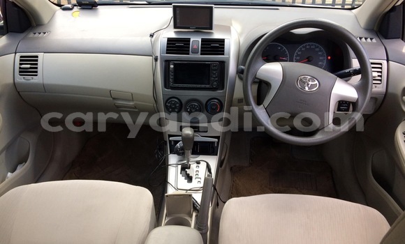 Acheter Occasion Voiture Toyota Axio Blanc à Lusaka, Zambie Acheter Occasion Voiture Toyota Axio Blanc à Lusaka, Zambie