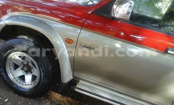 Buy Used Mitsubishi Colt Black Car in Chipata in Zambia