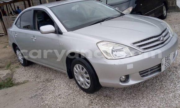 Acheter Occasion Voiture Toyota Allion Gris à Lusaka, Zambie Acheter Occasion Voiture Toyota Allion Gris à Lusaka, Zambie