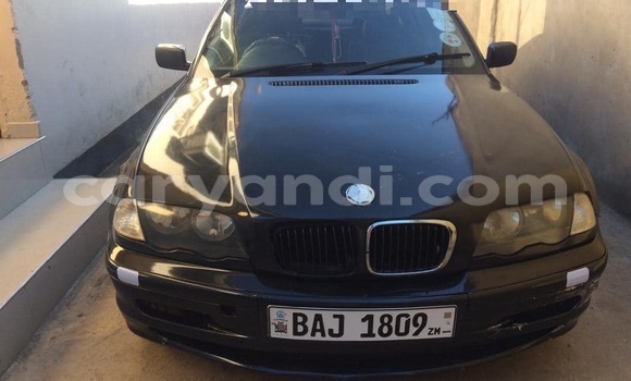 Acheter Occasion Voiture BMW 3–Series Noir à Lusaka, Zambie Acheter Occasion Voiture BMW 3–Series Noir à Lusaka, Zambie