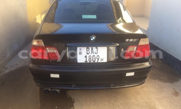 Acheter Occasion Voiture BMW 3–Series Noir à Lusaka, Zambie Acheter Occasion Voiture BMW 3–Series Noir à Lusaka, Zambie