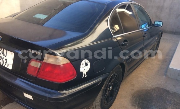 Acheter Occasion Voiture BMW 3–Series Noir à Lusaka, Zambie Acheter Occasion Voiture BMW 3–Series Noir à Lusaka, Zambie