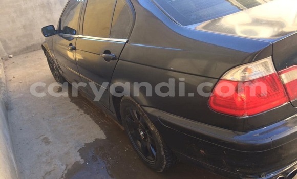 Acheter Occasion Voiture BMW 3–Series Noir à Lusaka, Zambie Acheter Occasion Voiture BMW 3–Series Noir à Lusaka, Zambie