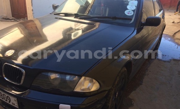 Acheter Occasion Voiture BMW 3–Series Noir à Lusaka, Zambie Acheter Occasion Voiture BMW 3–Series Noir à Lusaka, Zambie