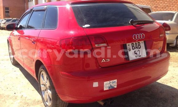 Buy Used Audi A3 Black Car in Chipata in Zambia
