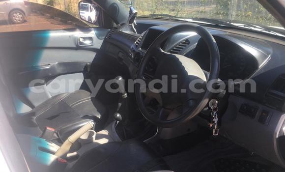 Buy Used Mitsubishi L200 White Car in Lusaka in Zambia Buy Used Mitsubishi L200 White Car in Lusaka in Zambia