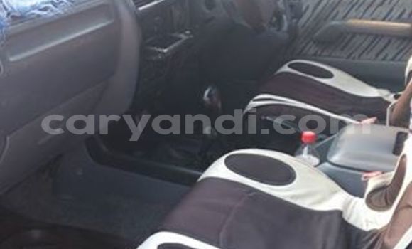 Tenga Tsaru Toyota Prado Nhema Mota in Chipata in Zambia Tenga Tsaru Toyota Prado Nhema Mota in Chipata in Zambia