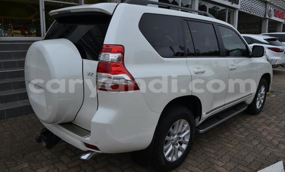 Tenga Tsaru Toyota Land Cruiser Prado Chena Mota in Lusaka in Zambia Tenga Tsaru Toyota Land Cruiser Prado Chena Mota in Lusaka in Zambia