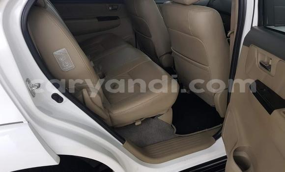 Tenga Tsaru Toyota Fortuner Chena Mota in Lusaka in Zambia Tenga Tsaru Toyota Fortuner Chena Mota in Lusaka in Zambia