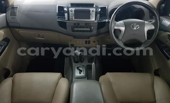 Tenga Tsaru Toyota Fortuner Chena Mota in Lusaka in Zambia Tenga Tsaru Toyota Fortuner Chena Mota in Lusaka in Zambia