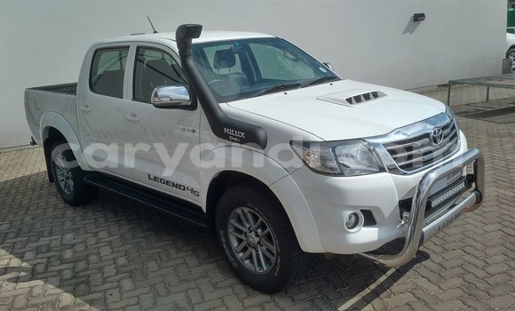 Nunua Ilio tumika Isuzu D–MAX Nyeupe Gari ndani ya Kalengwa nchini Kaskazini-Magharibi Nunua Ilio tumika Isuzu D–MAX Nyeupe Gari ndani ya Kalengwa nchini Kaskazini-Magharibi
