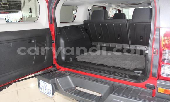 Tenga Tsaru Hummer H3 Tsvuku Mota in Lusaka in Zambia Tenga Tsaru Hummer H3 Tsvuku Mota in Lusaka in Zambia