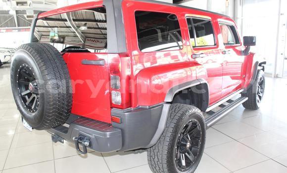 Tenga Tsaru Hummer H3 Tsvuku Mota in Lusaka in Zambia Tenga Tsaru Hummer H3 Tsvuku Mota in Lusaka in Zambia
