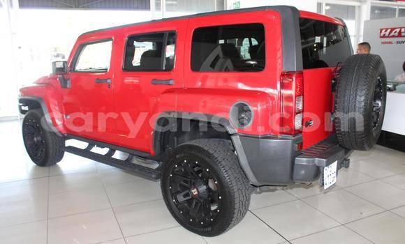 Tenga Tsaru Hummer H3 Tsvuku Mota in Lusaka in Zambia Tenga Tsaru Hummer H3 Tsvuku Mota in Lusaka in Zambia