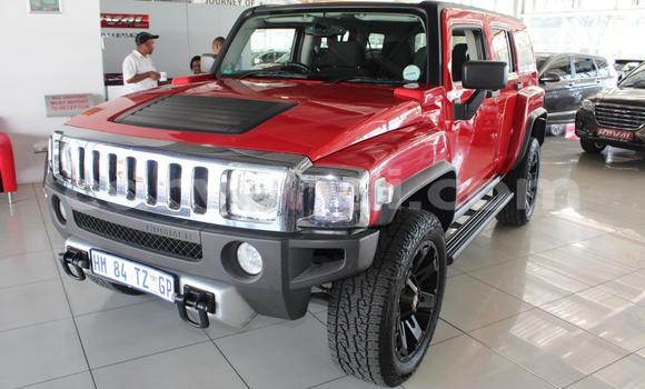 Tenga Tsaru Hummer H3 Tsvuku Mota in Lusaka in Zambia Tenga Tsaru Hummer H3 Tsvuku Mota in Lusaka in Zambia