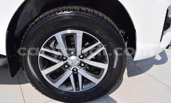 Buy Used Toyota Hilux White Car in Lusaka in Zambia Buy Used Toyota Hilux White Car in Lusaka in Zambia