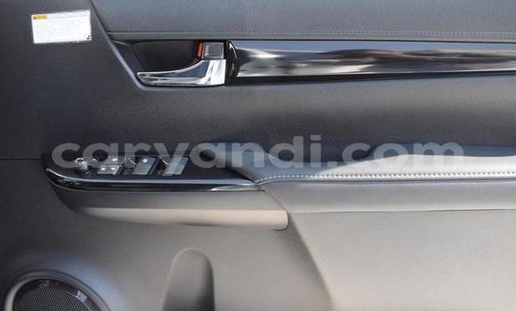 Buy Used Toyota Hilux White Car in Lusaka in Zambia Buy Used Toyota Hilux White Car in Lusaka in Zambia