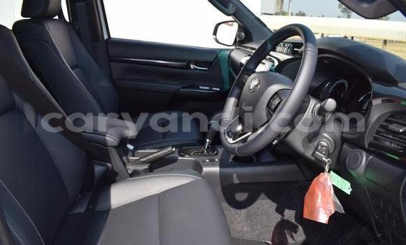 Buy Used Toyota Hilux White Car in Lusaka in Zambia Buy Used Toyota Hilux White Car in Lusaka in Zambia