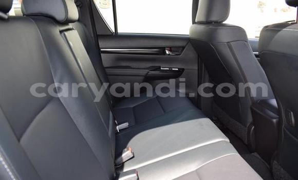 Buy Used Toyota Hilux White Car in Lusaka in Zambia Buy Used Toyota Hilux White Car in Lusaka in Zambia