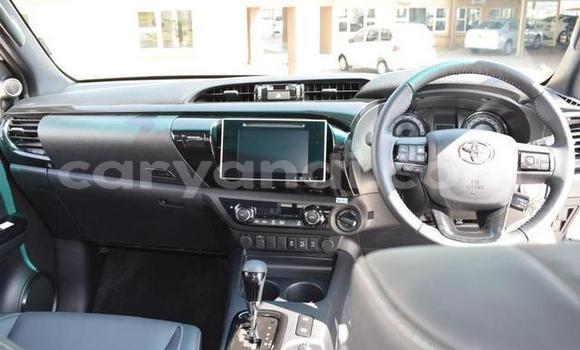 Buy Used Toyota Hilux White Car in Lusaka in Zambia Buy Used Toyota Hilux White Car in Lusaka in Zambia
