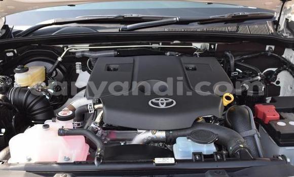 Buy Used Toyota Hilux White Car in Lusaka in Zambia Buy Used Toyota Hilux White Car in Lusaka in Zambia