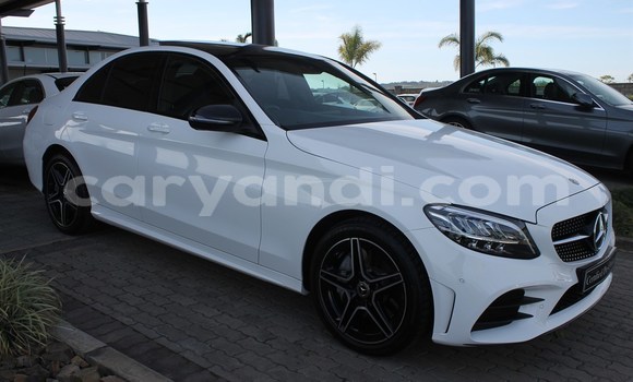 Tenga Tsaru Mercedes‒Benz C–Class Chena Mota in Lusaka in Zambia Tenga Tsaru Mercedes‒Benz C–Class Chena Mota in Lusaka in Zambia