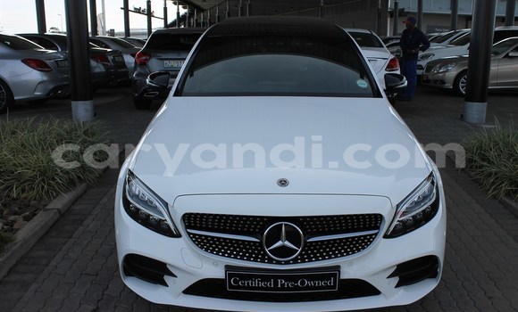 Tenga Tsaru Mercedes‒Benz C–Class Chena Mota in Lusaka in Zambia Tenga Tsaru Mercedes‒Benz C–Class Chena Mota in Lusaka in Zambia