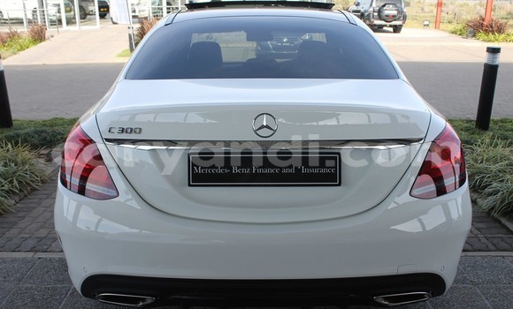 Tenga Tsaru Mercedes‒Benz C–Class Chena Mota in Lusaka in Zambia Tenga Tsaru Mercedes‒Benz C–Class Chena Mota in Lusaka in Zambia