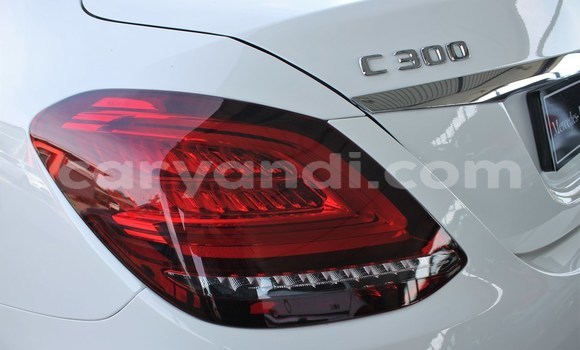 Tenga Tsaru Mercedes‒Benz C–Class Chena Mota in Lusaka in Zambia Tenga Tsaru Mercedes‒Benz C–Class Chena Mota in Lusaka in Zambia