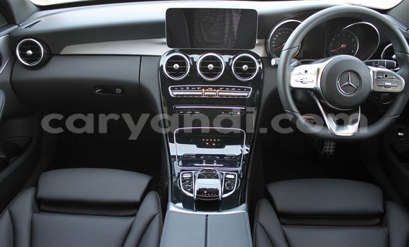 Tenga Tsaru Mercedes‒Benz C–Class Chena Mota in Lusaka in Zambia Tenga Tsaru Mercedes‒Benz C–Class Chena Mota in Lusaka in Zambia