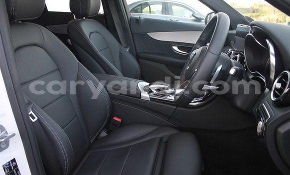 Tenga Tsaru Mercedes‒Benz C–Class Chena Mota in Lusaka in Zambia Tenga Tsaru Mercedes‒Benz C–Class Chena Mota in Lusaka in Zambia