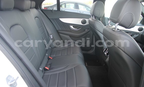 Tenga Tsaru Mercedes‒Benz C–Class Chena Mota in Lusaka in Zambia Tenga Tsaru Mercedes‒Benz C–Class Chena Mota in Lusaka in Zambia