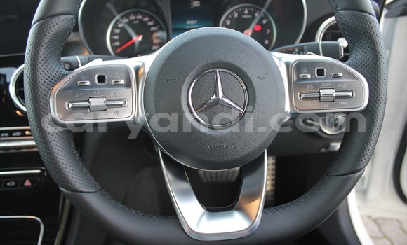 Tenga Tsaru Mercedes‒Benz C–Class Chena Mota in Lusaka in Zambia Tenga Tsaru Mercedes‒Benz C–Class Chena Mota in Lusaka in Zambia