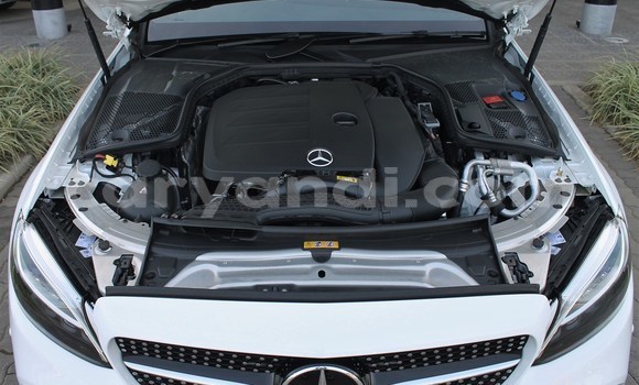 Tenga Tsaru Mercedes‒Benz C–Class Chena Mota in Lusaka in Zambia Tenga Tsaru Mercedes‒Benz C–Class Chena Mota in Lusaka in Zambia