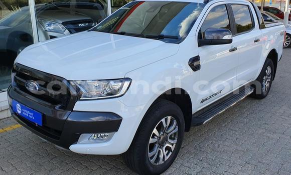 Acheter Occasion Voiture Ford Ranger Blanc à Livingstone, Zambie Acheter Occasion Voiture Ford Ranger Blanc à Livingstone, Zambie