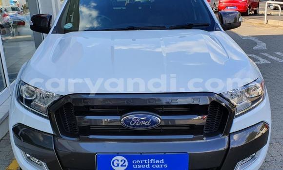 Acheter Occasion Voiture Ford Ranger Blanc à Livingstone, Zambie Acheter Occasion Voiture Ford Ranger Blanc à Livingstone, Zambie