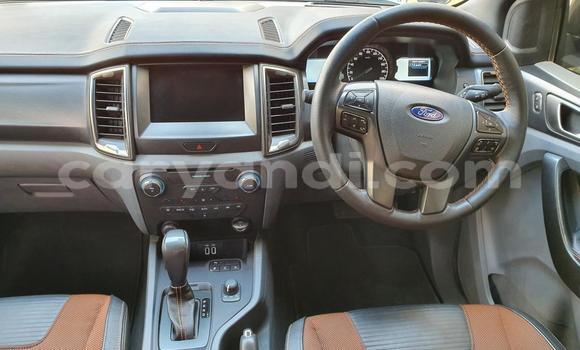 Acheter Occasion Voiture Ford Ranger Blanc à Livingstone, Zambie Acheter Occasion Voiture Ford Ranger Blanc à Livingstone, Zambie